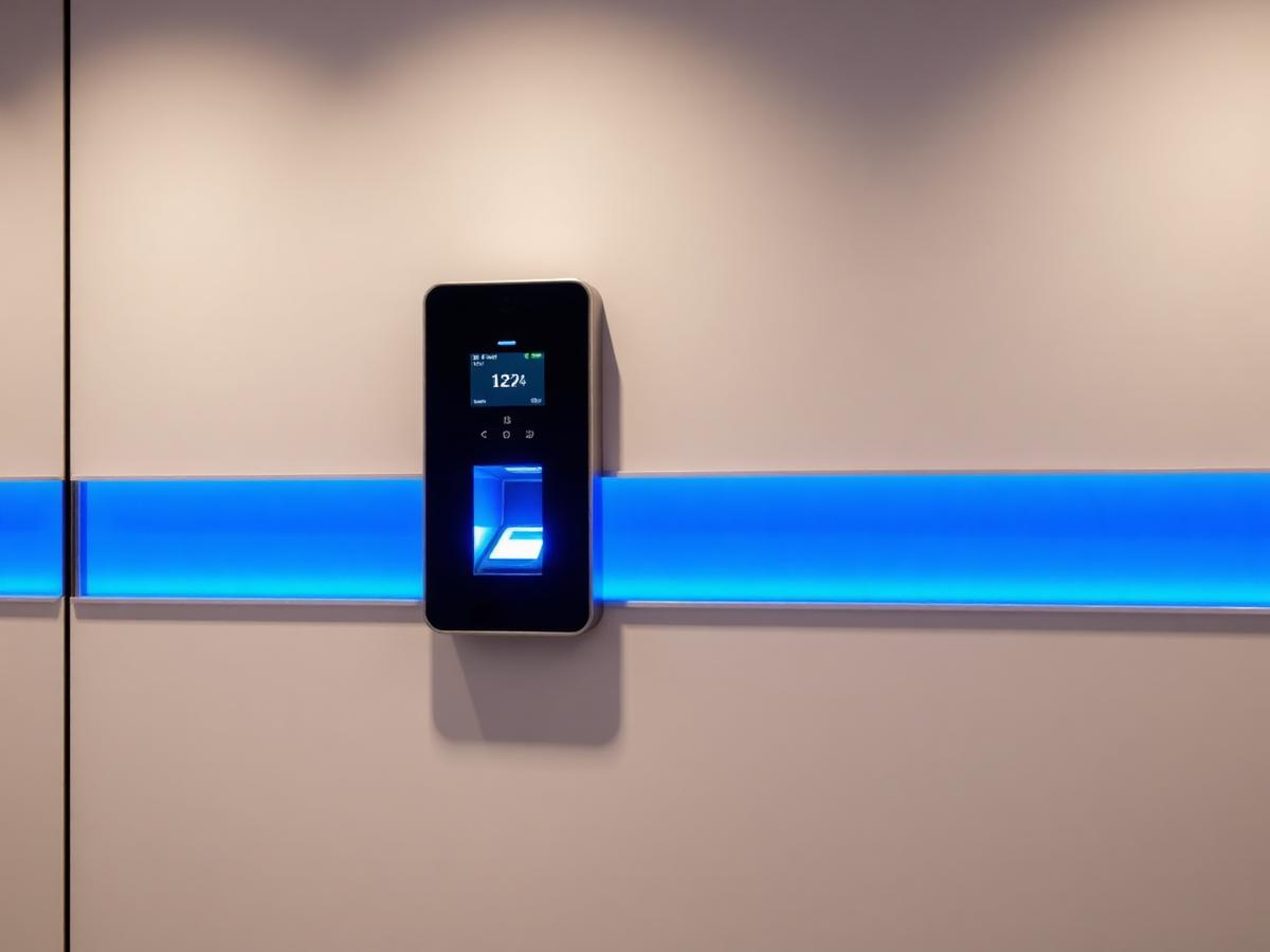 Biometria Facial